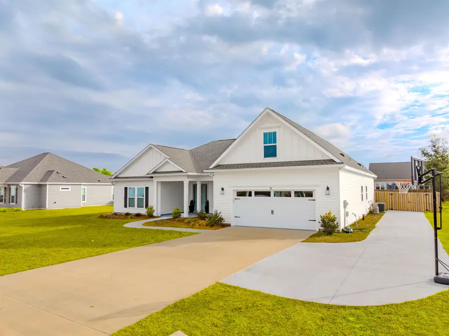 51 Shelby Drive, Crawfordville, FL 32327 - #2