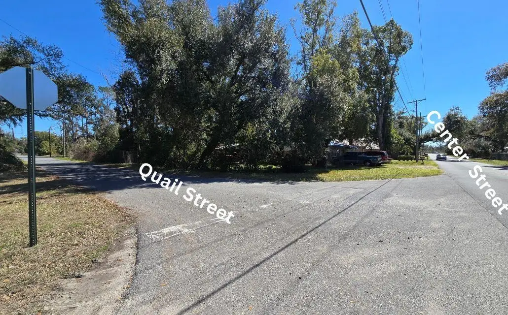 1302 S Center Street, Perry, FL 32348 - #1