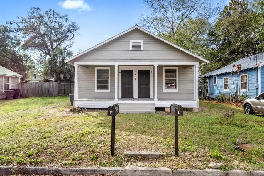 1618 Branch Street #A and B, Tallahassee, FL 32303 - #3