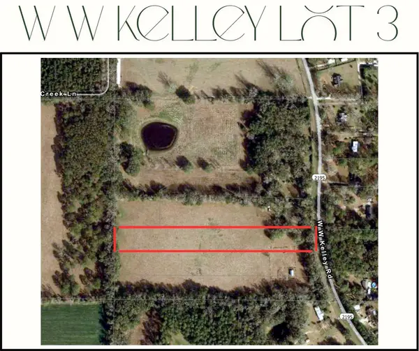 0 W W Kelley Road, Tallahassee, FL 32311