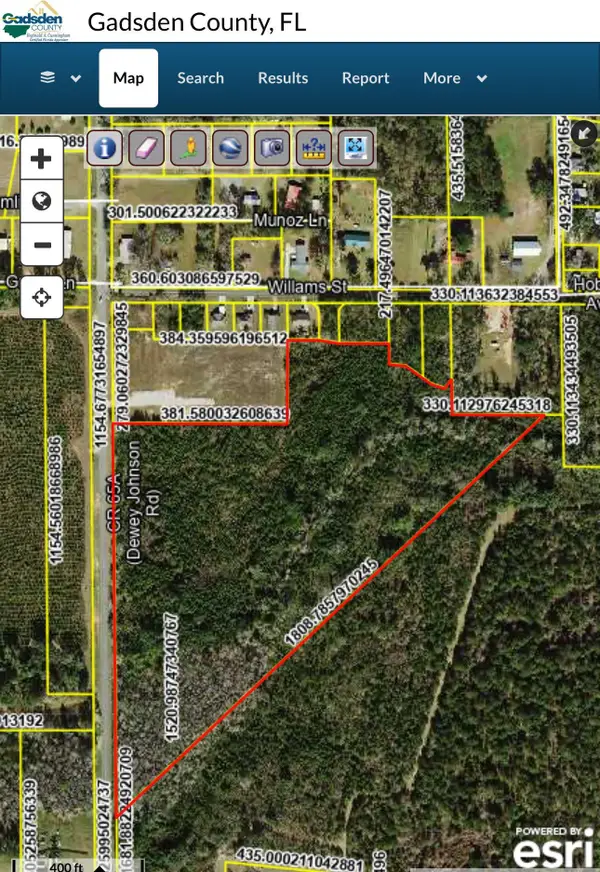 360 Dewey Johnson Way Way, Gretna, FL 32332