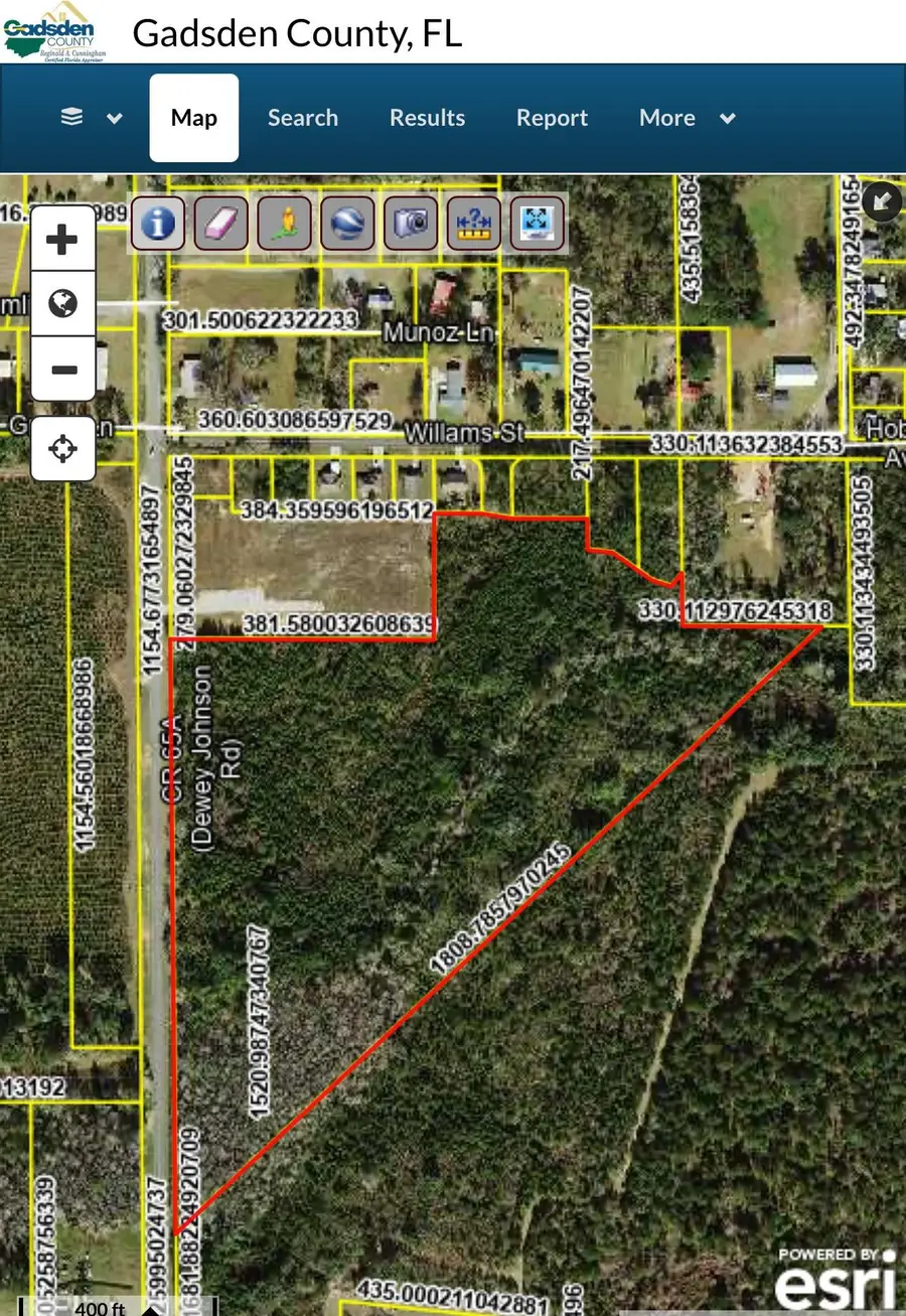 360 Dewey Johnson Way Way, Gretna, FL 32332 - #2