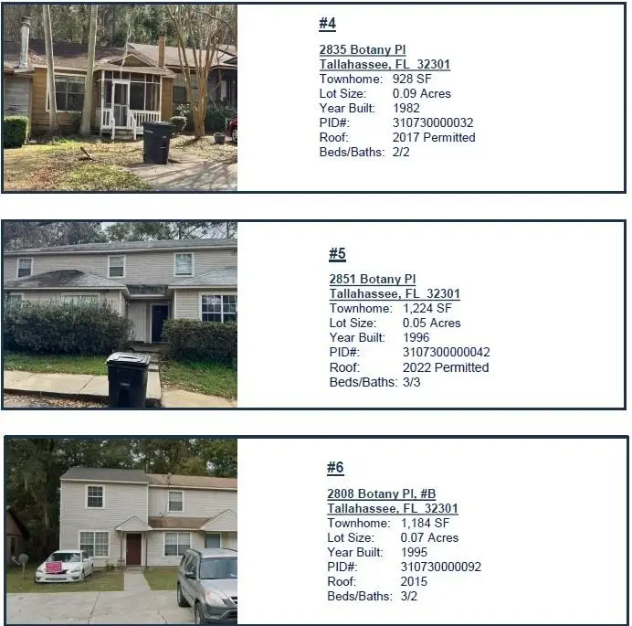 2325 Tina #2, Tallahassee, FL 32301 - #3