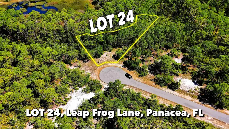 LOT 24 Leap Frog Lane, Panacea, FL 32346 - #3