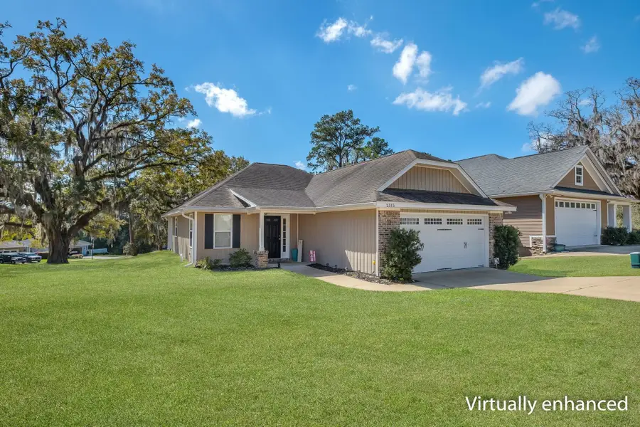 2315 Flint Run, Tallahassee, FL 32303 - #2