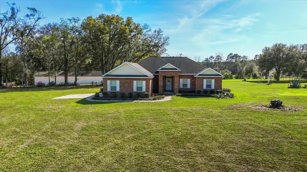 965 Robert Thompson Road, Monticello, FL 32344