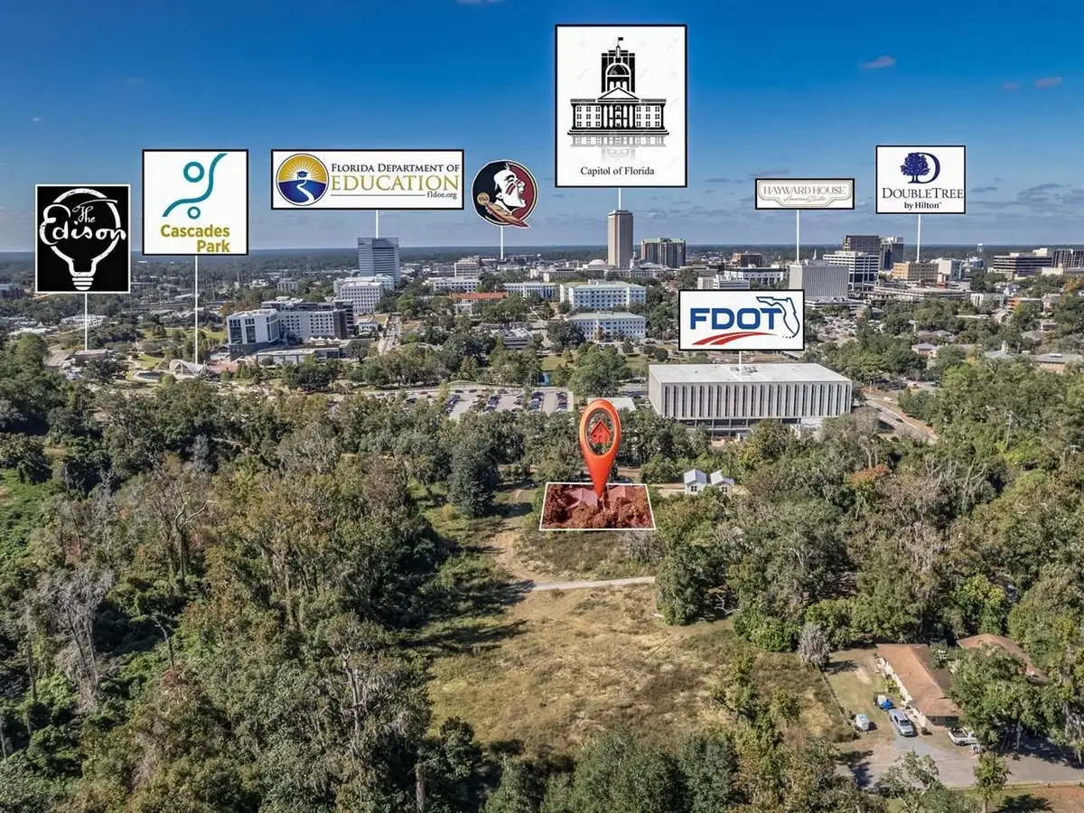 603/605 E Seaboard Street, Tallahassee, FL 32301 - #1