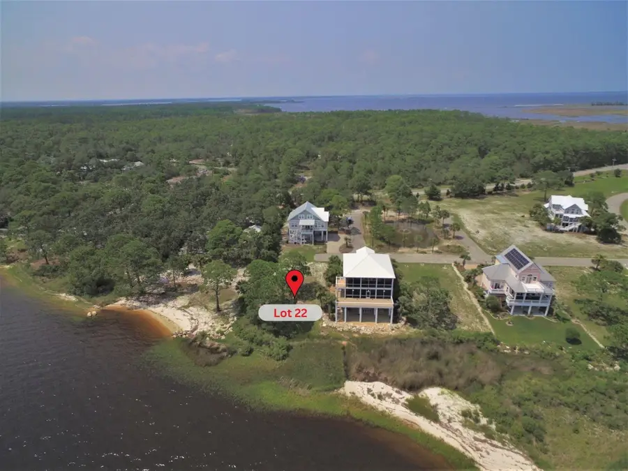 Lot 22 Top Sail W/boat Slip I Way, Panacea, FL 32346 - #2