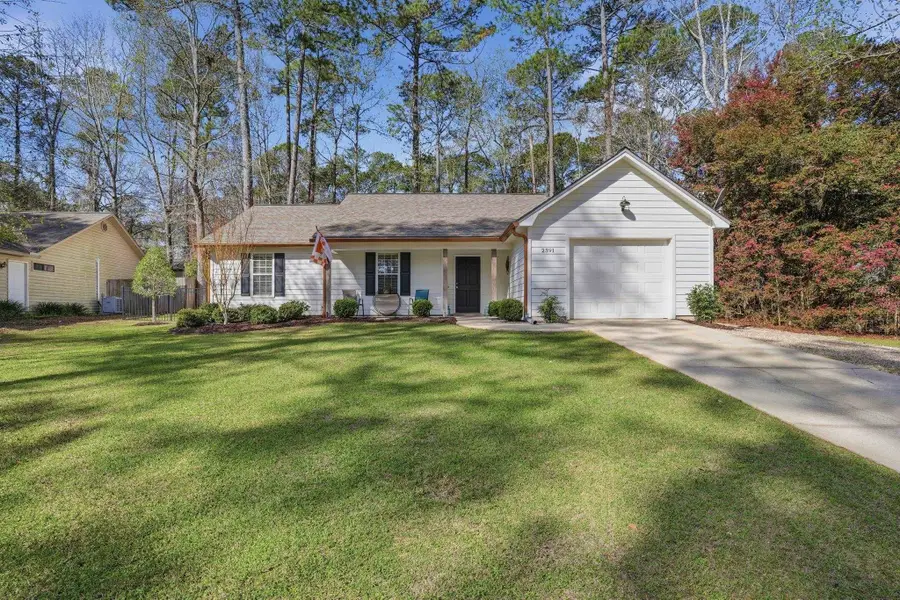 2391 Tuscavilla Road, Tallahassee, FL 32312 - #2