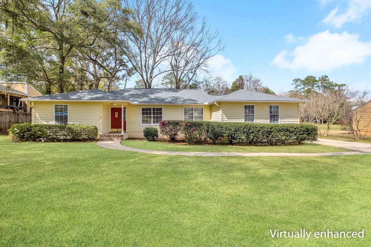 4110 E Bugle View Way, Tallahassee, FL 32317 - #1