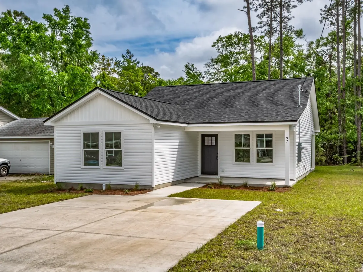 62 Cochise Street, Crawfordville, FL 32327 - #1
