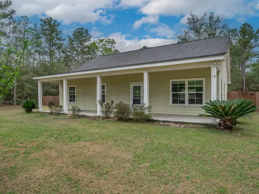 58 Zion Hill Road, Crawfordville, FL 32327 - #3