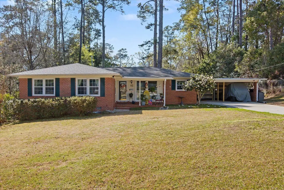 1907 Sharon Road, Tallahassee, FL 32303 - #1