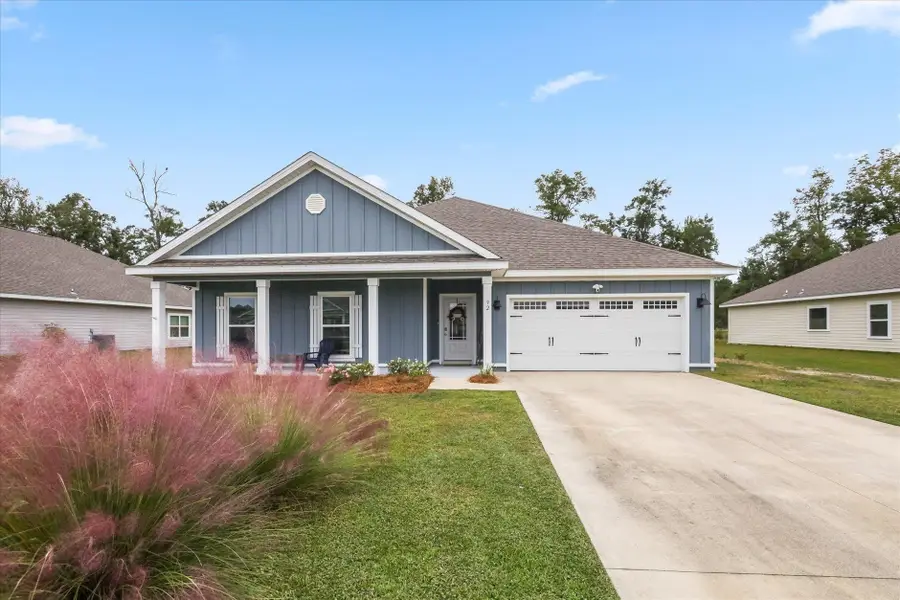 92 Windsor Way, Crawfordville, FL 32327 - #3