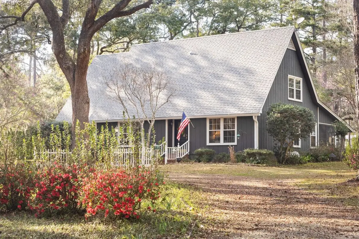 398 Tecumseh Road, Monticello, FL 32344 - #1