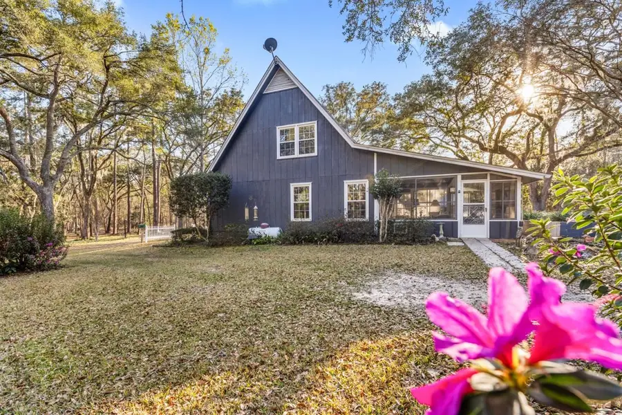 398 Tecumseh Road, Monticello, FL 32344 - #3