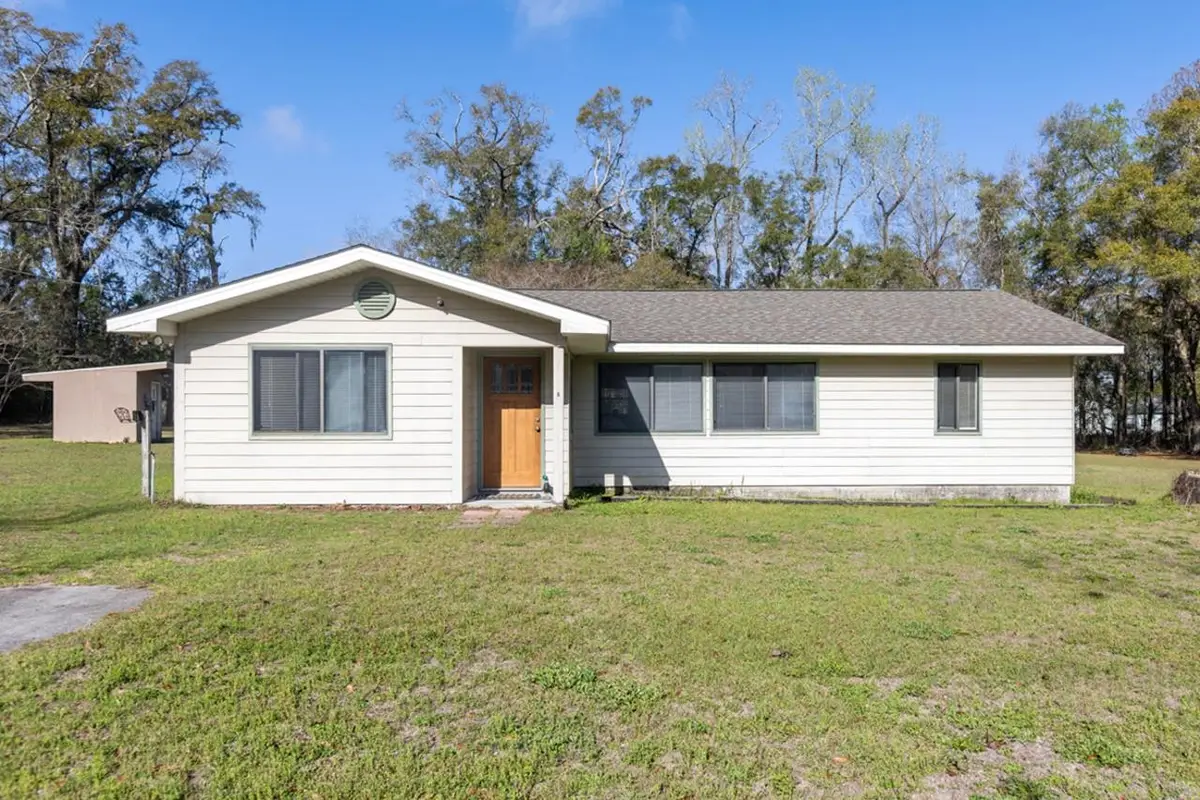 8156 Waukeenah Highway, Monticello, FL 32344 - #1
