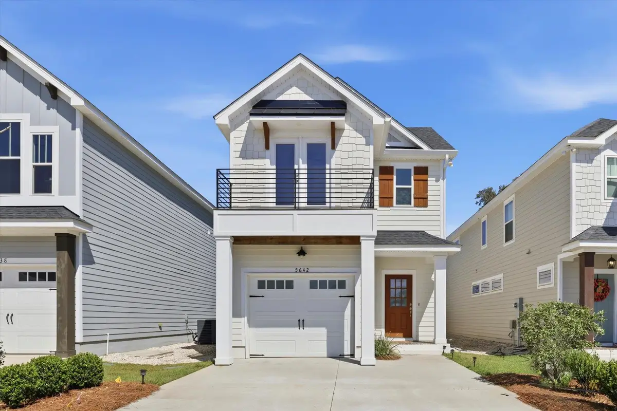 5642 Fletcher Oaks Drive, Tallahassee, FL 32317 - #1