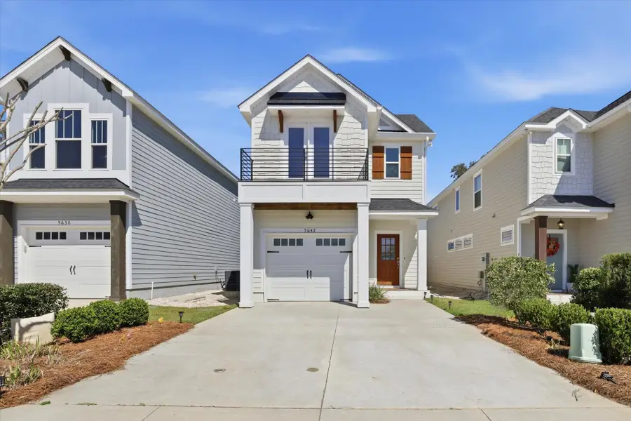 5642 Fletcher Oaks Drive, Tallahassee, FL 32317 - #2