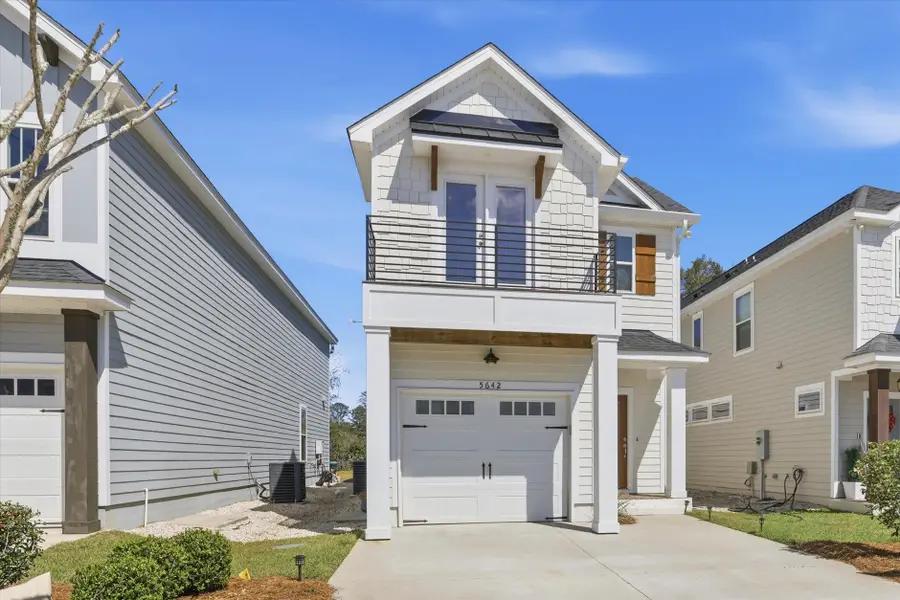 5642 Fletcher Oaks Drive, Tallahassee, FL 32317 - #3