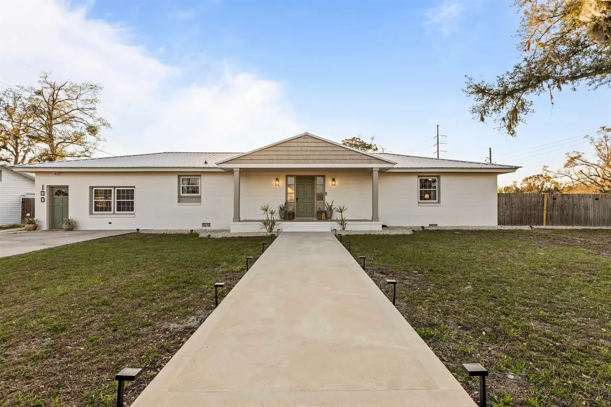 100 Forest Circle, Perry, FL 32347 - #1