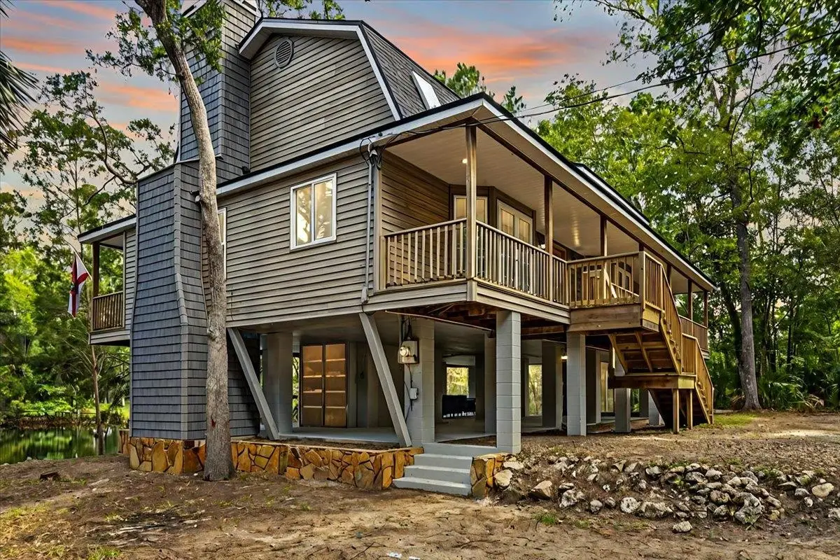 1334 Jr. Howell Road, Steinhatchee, FL 32359 - #1