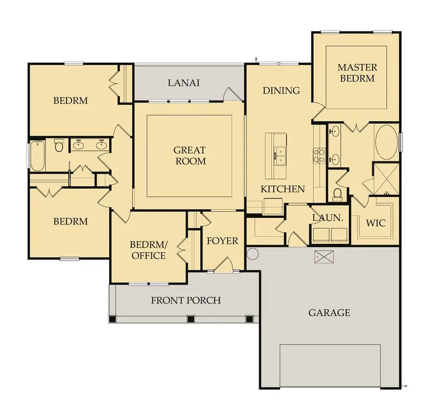 253 Stillmont Drive, Crawfordville, FL 32327 - #2