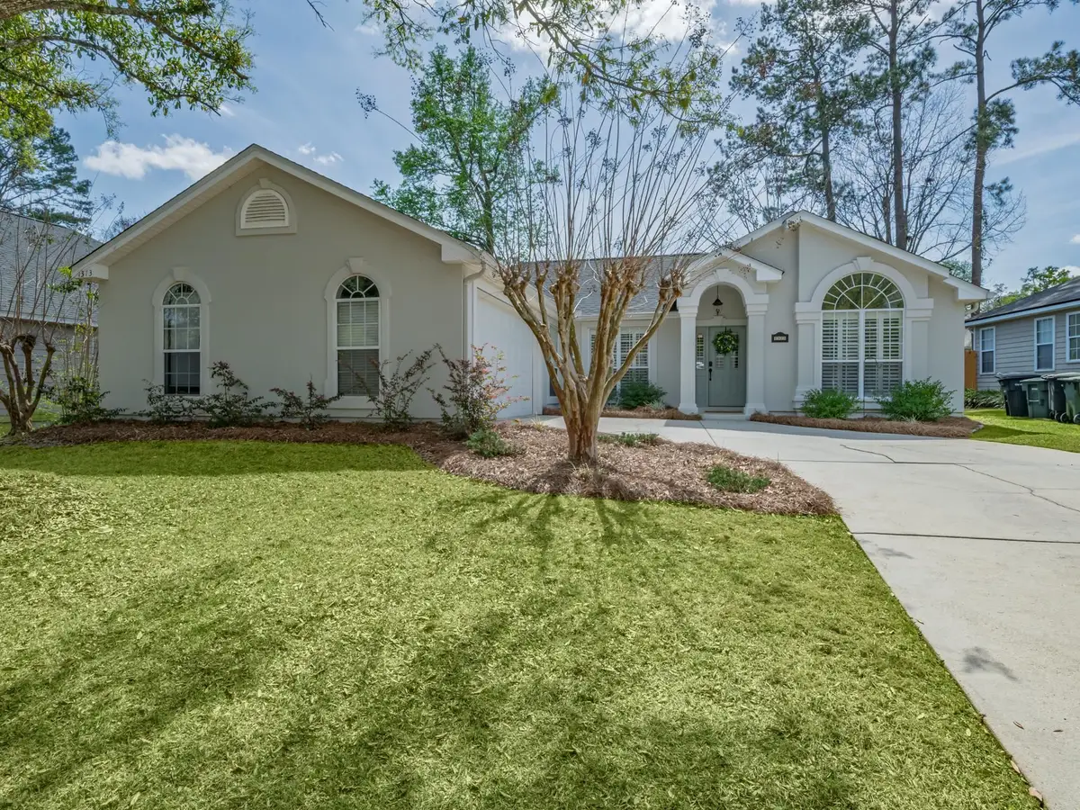 1373 Old Village Road, Tallahassee, FL 32312 - #1