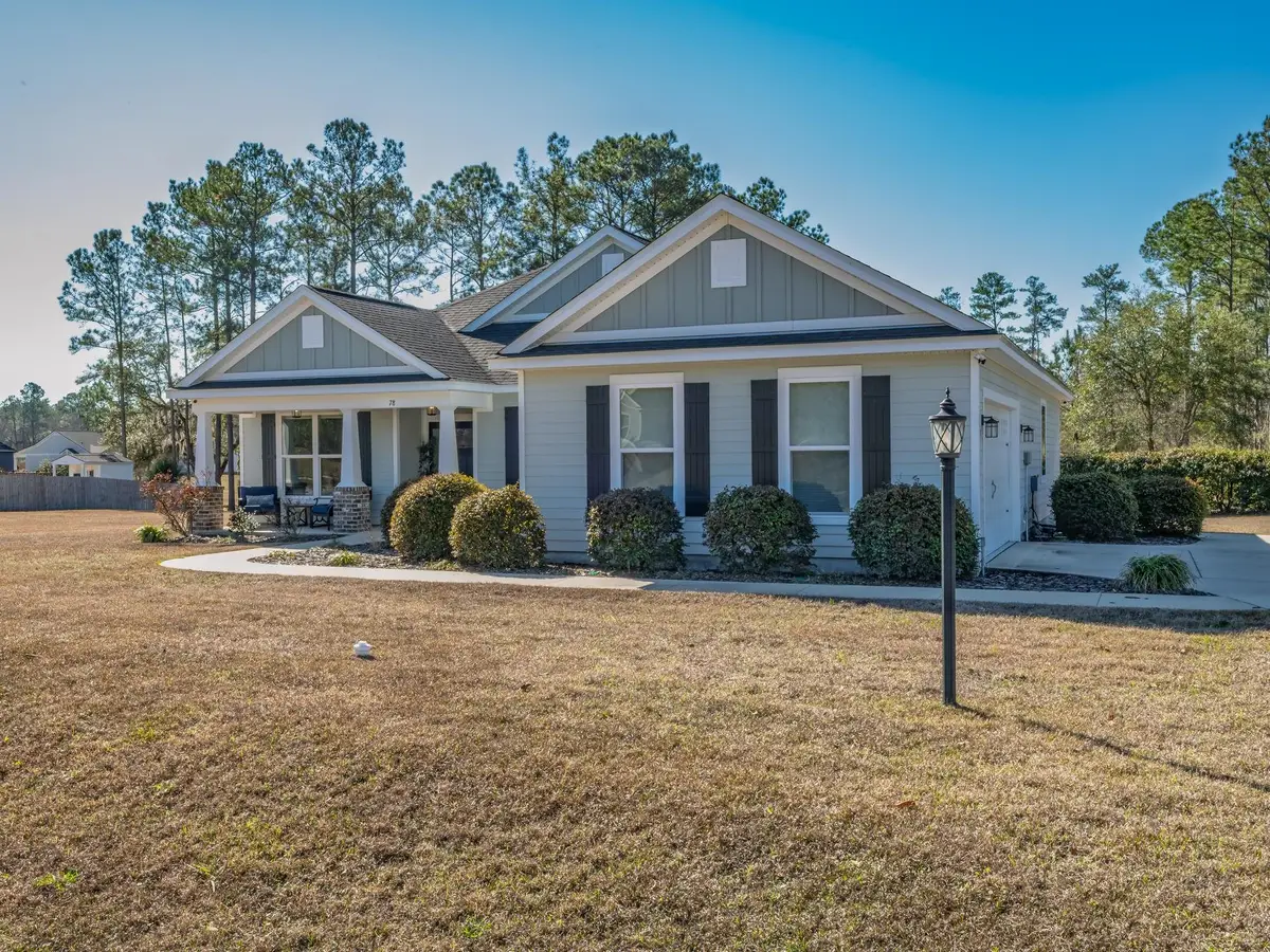 78 Evergreen Drive, Crawfordville, FL 32327 - #1