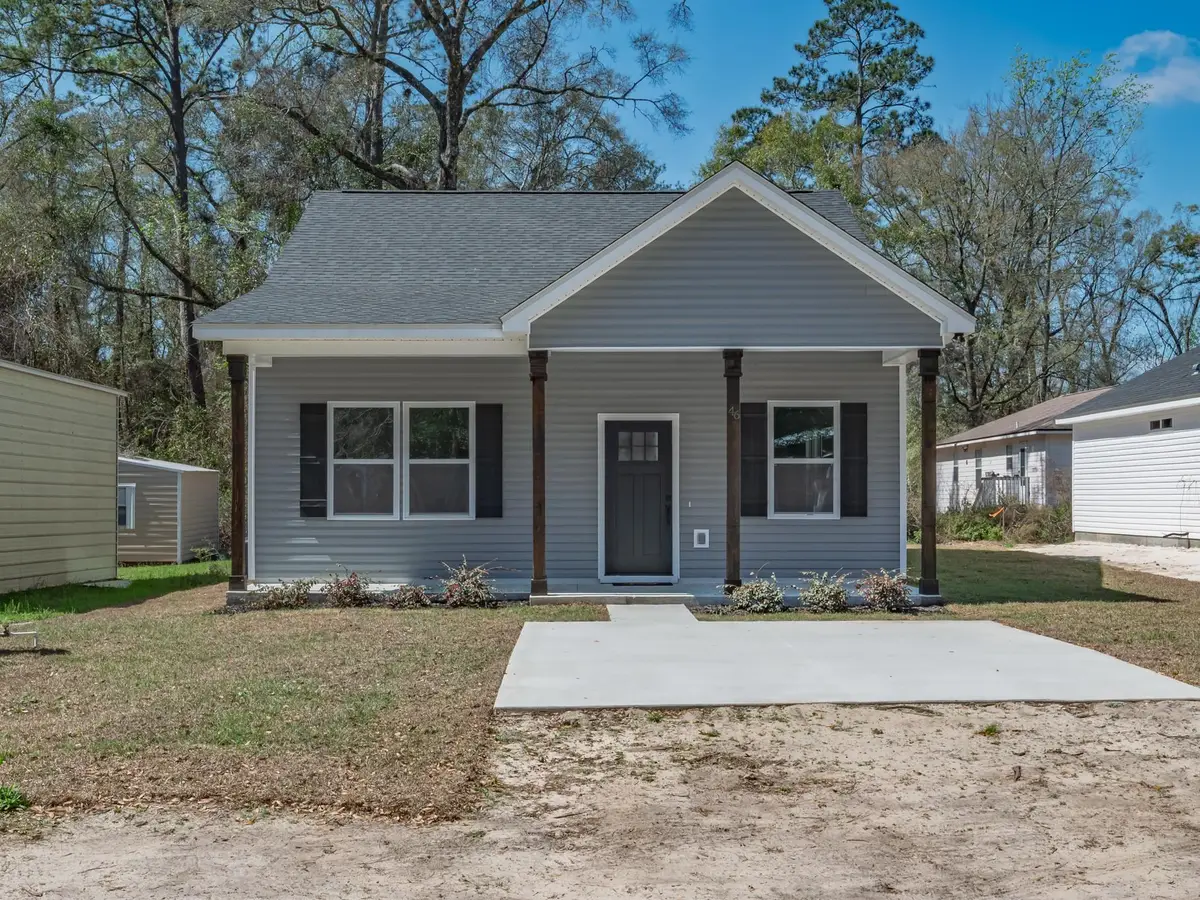 46 Choctaw Road, Crawfordville, FL 32327 - #1