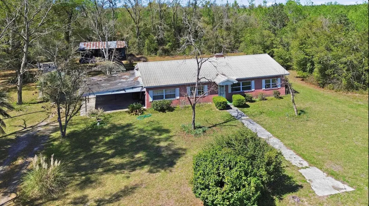 1292 SE Cr 255, Lee, FL 32059 - #1