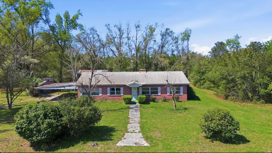 1292 SE Cr 255, Lee, FL 32059 - #2