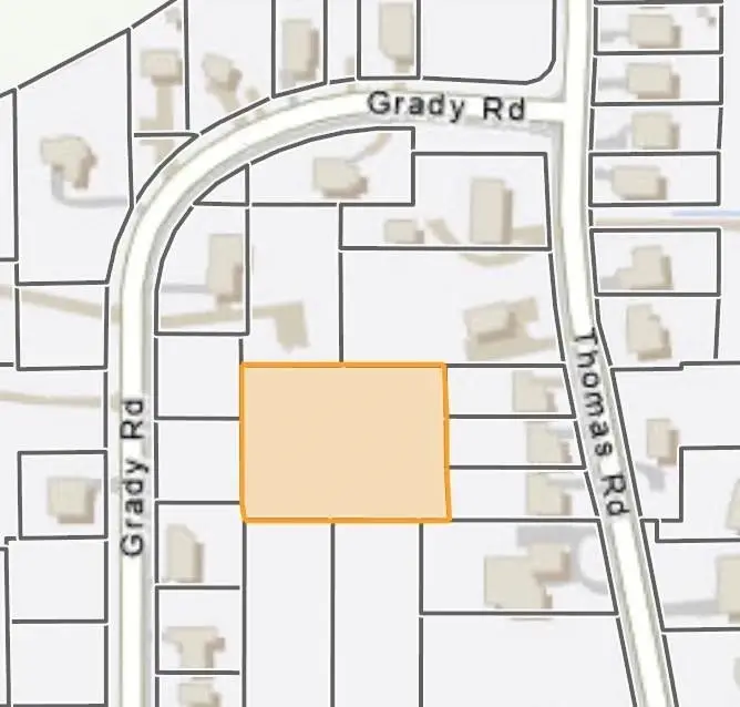 0 Thomas Road, Tallahassee, FL 32312 - #1