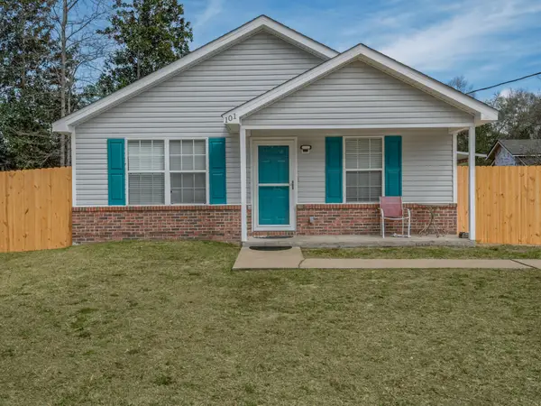 101 Haida Trail, Crawfordville, FL 32327