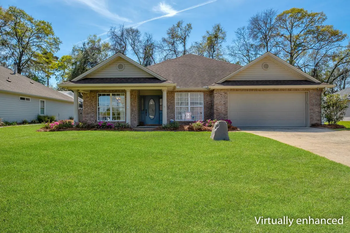 5735 Sioux Drive, Tallahassee, FL 32317 - #1