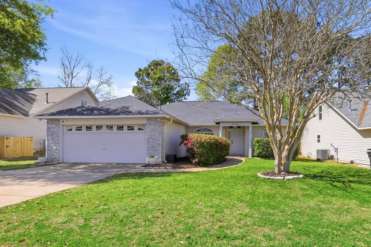 2760 Whitmore Court, Tallahassee, FL 32312 - #1