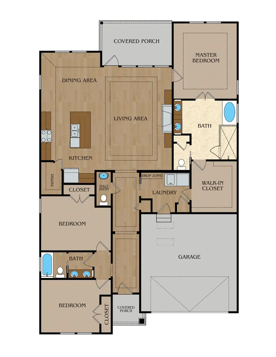 3793 Meadow Vista Lane, Tallahassee, FL 32308 - #3