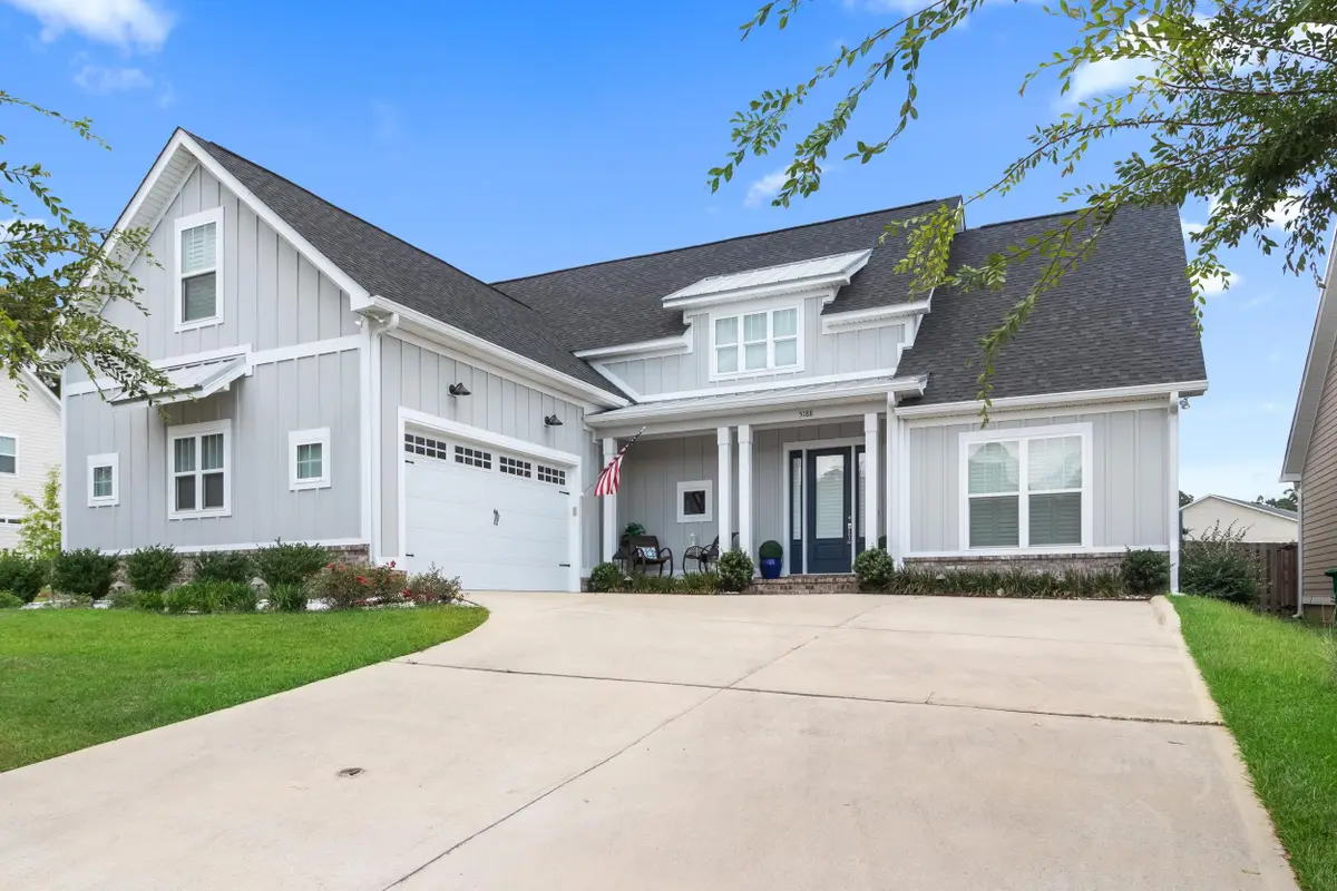 5188 Royal Fern Circle, Tallahassee, FL 32317 - #1