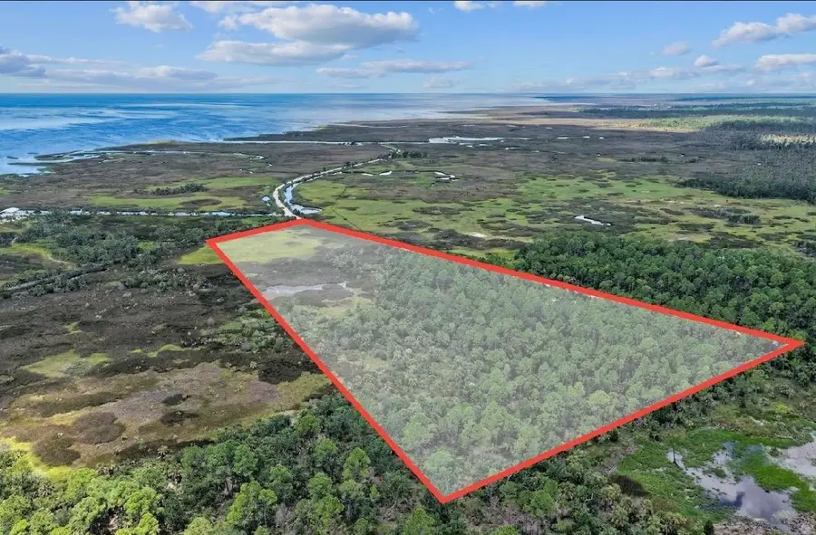 4019 Yates Creek Road, Perry South, FL 32348 - #3