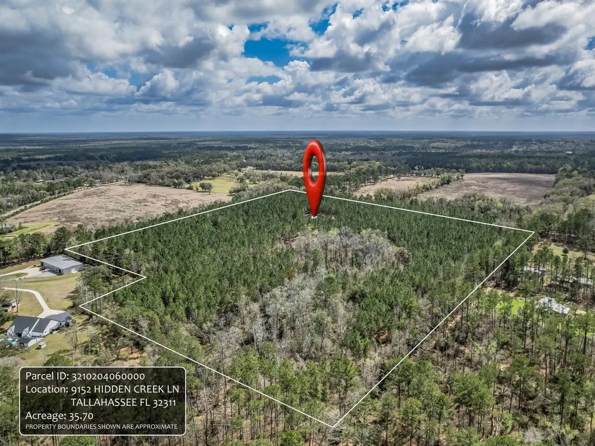 9152 Hidden Creek Lane, Tallahassee, FL 32311 - #1