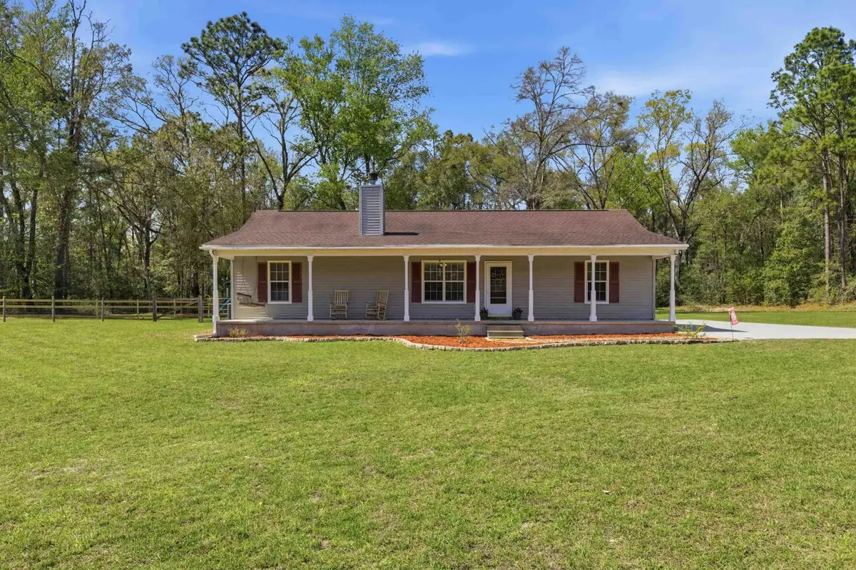 108 E Summerwind Circle, Crawfordville, FL 32327 - #1