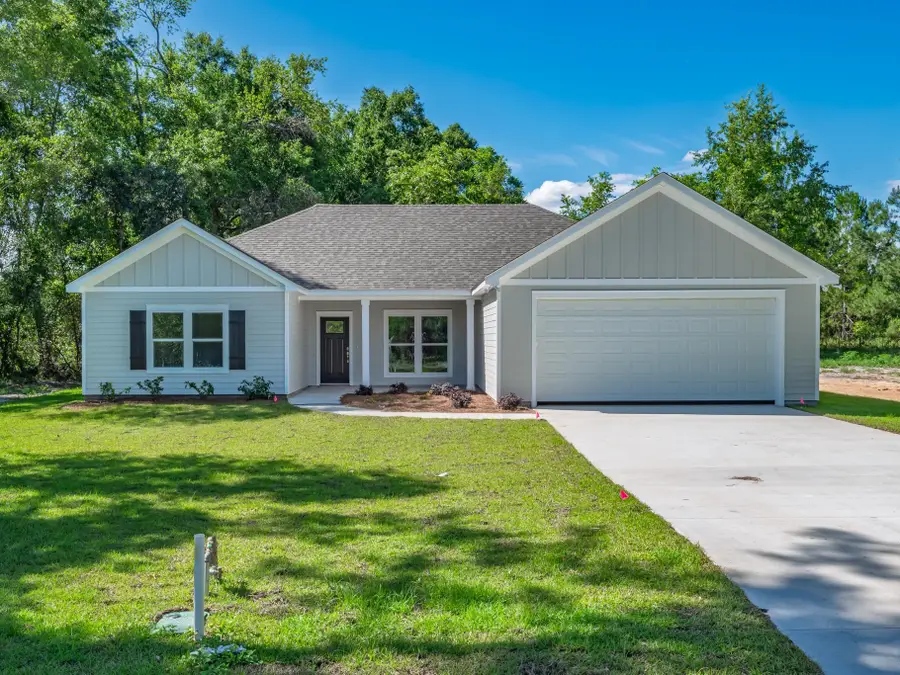 36 Linzy Store Road, Crawfordville, FL 32327 - #3