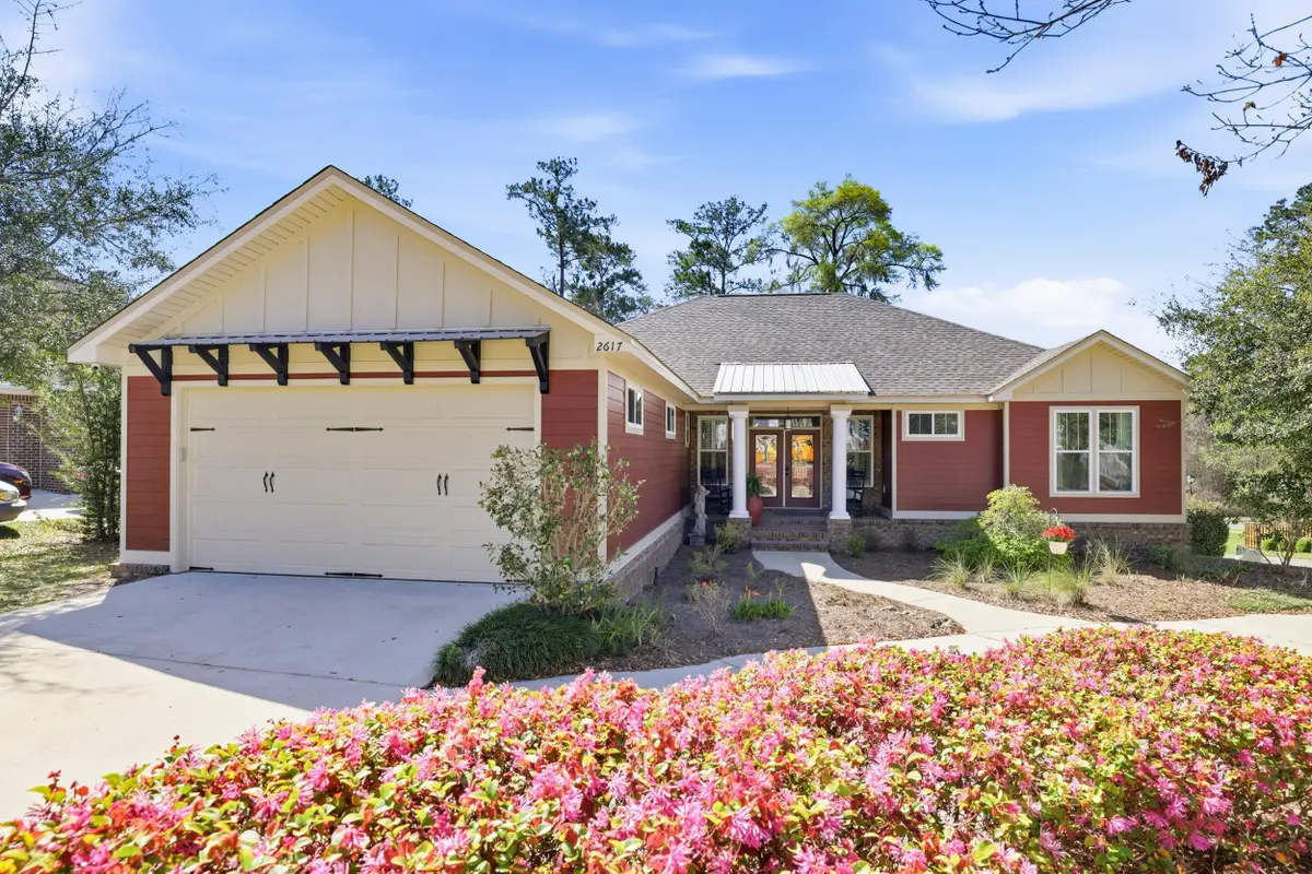 2617 Antietam Trail, Tallahassee, FL 32312 - #1