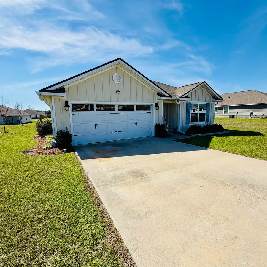 114 E Pecan Street, Crawfordville, FL 32327 - #2