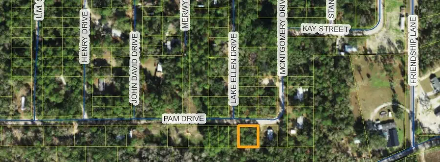 xx Pam Drive, Crawfordville, FL 32327 - #2