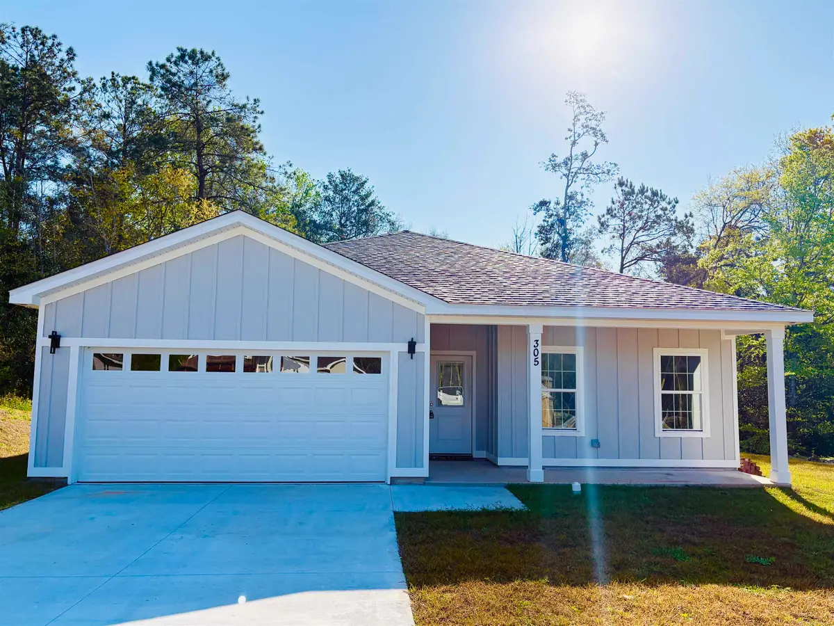 305 Delores Madison Drive, Midway, FL 32343 - #1