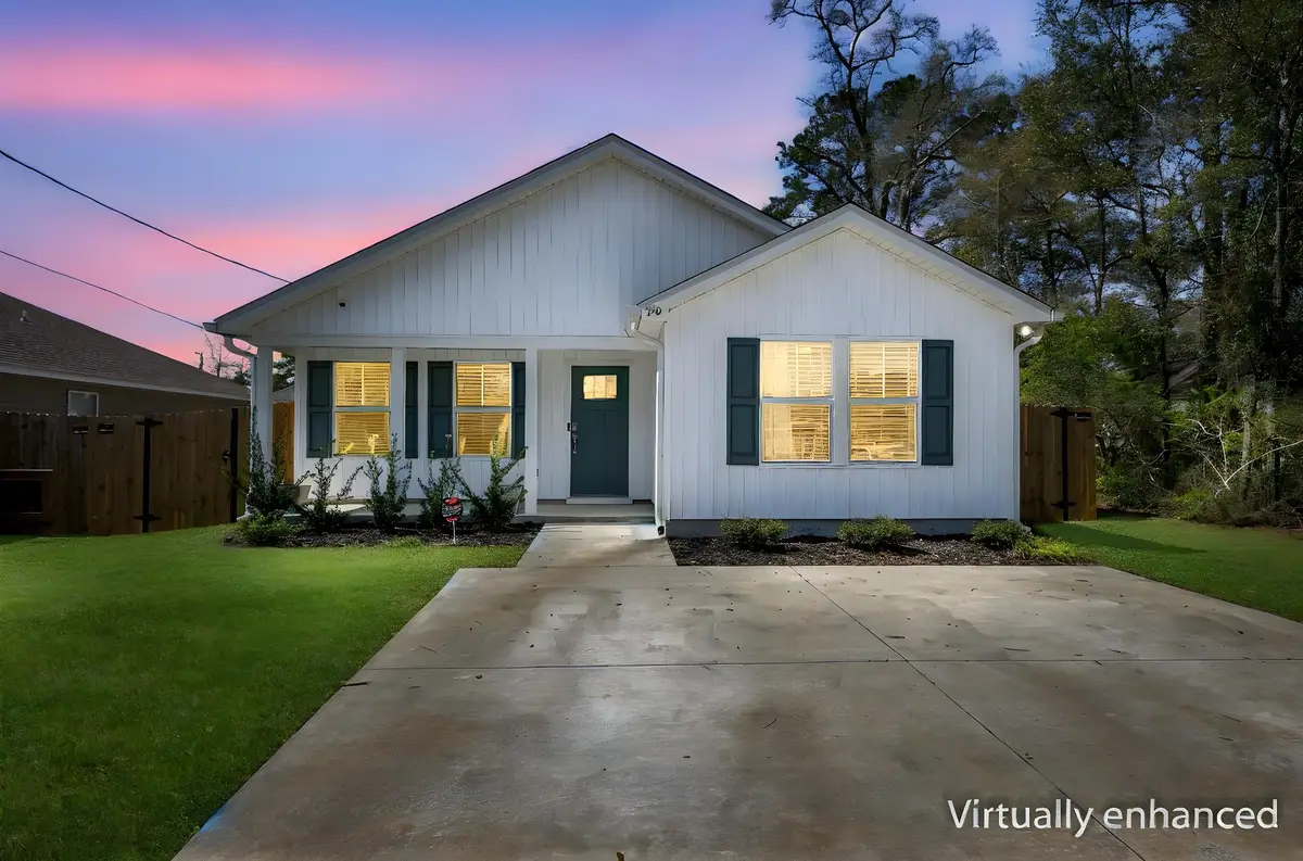 140 Ted Lott Lane, Crawfordville, FL 32327 - #1