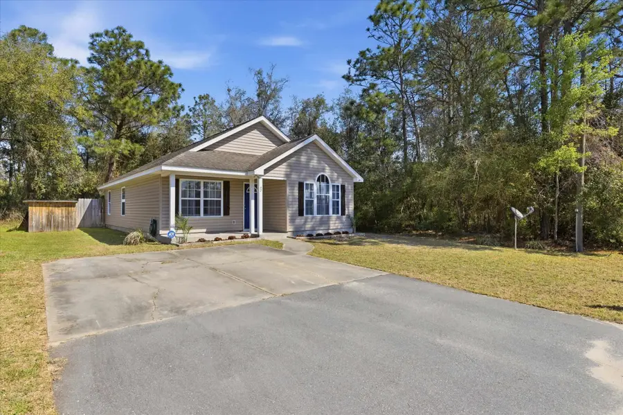 62 Liberty Road, Crawfordville, FL 32327 - #2
