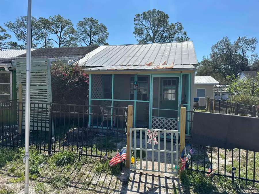 12-6 Parker Avenue, Lanark Village, FL 32323 - #2