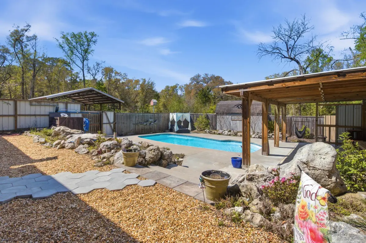 91 White Oak Drive, Crawfordville, FL 32327 - #1